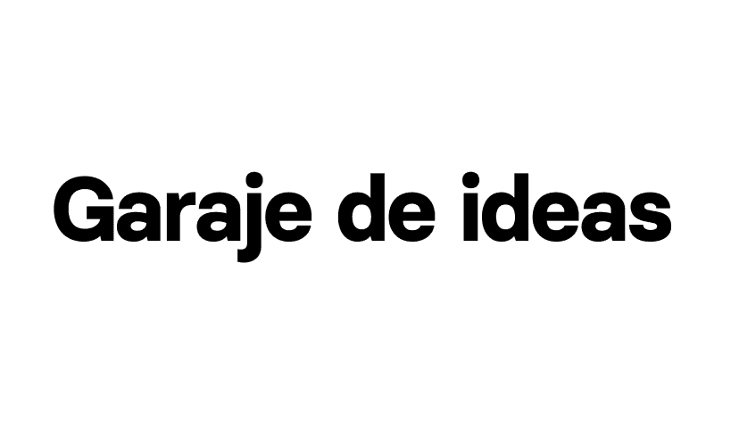 Garaje de Ideas logo