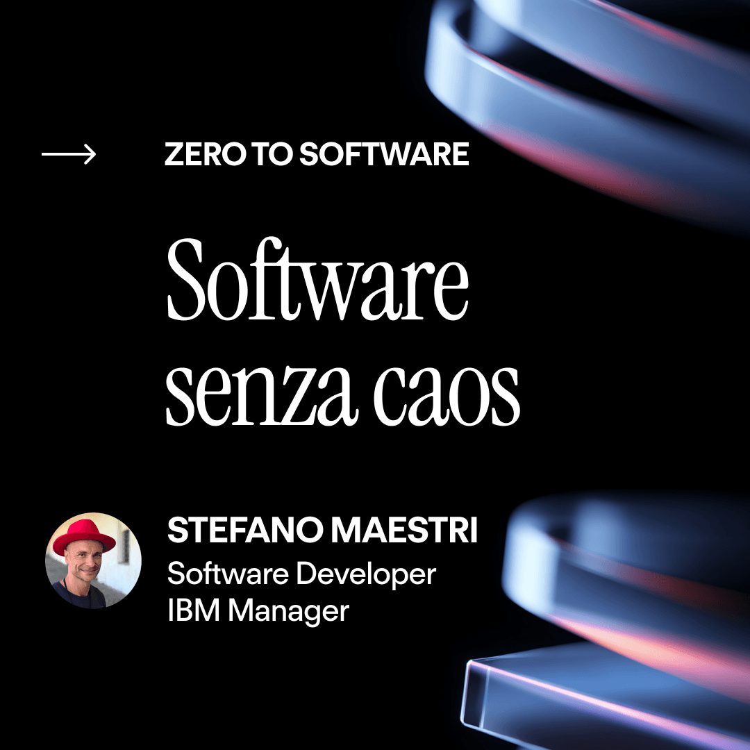Software con l'AI senza caos