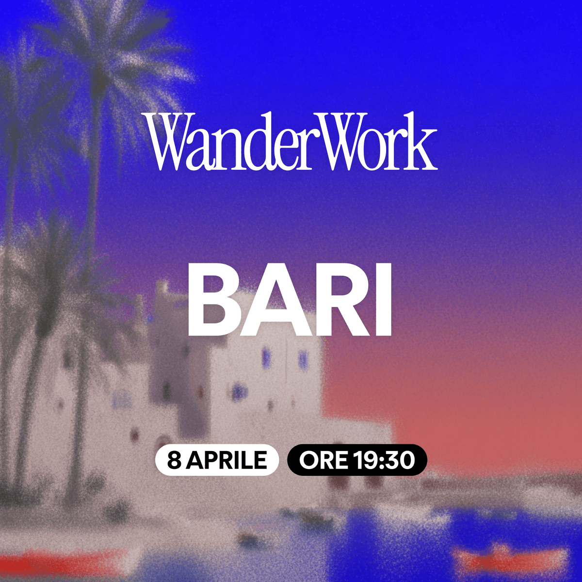 WanderWork Bari