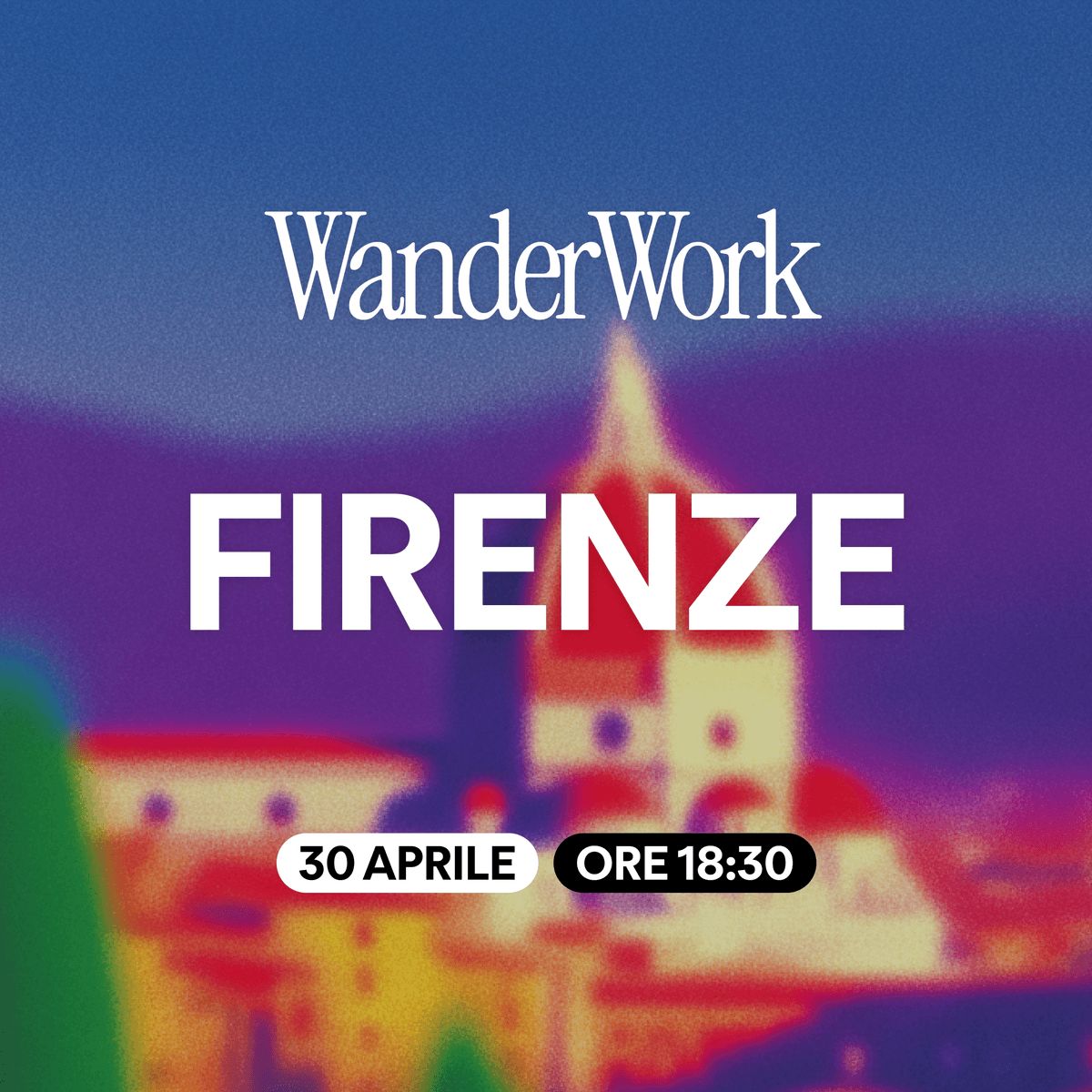 WanderWork Firenze