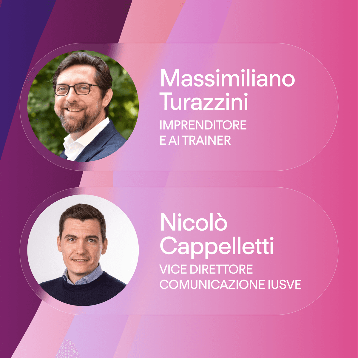 Costruisci il tuo mindset AI-first