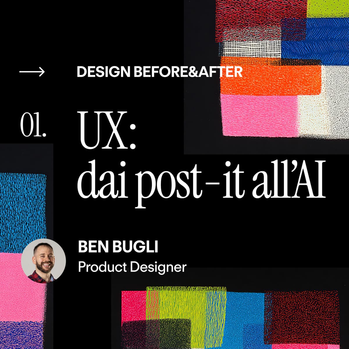 UX: dai post-it all’AI
