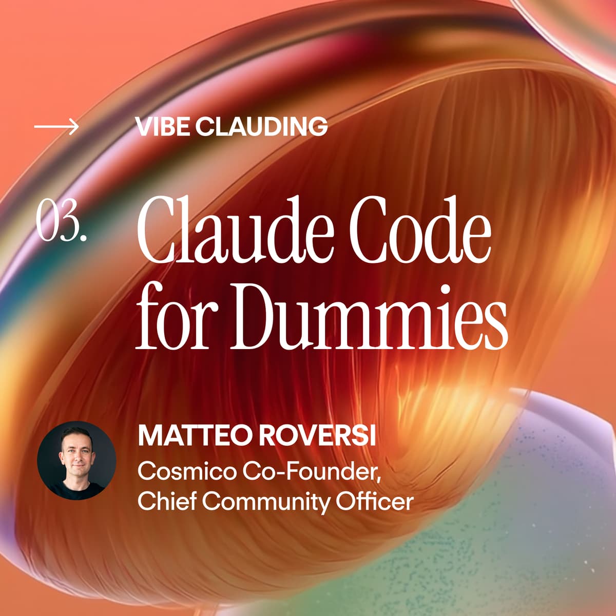 Claude Code for Dummies