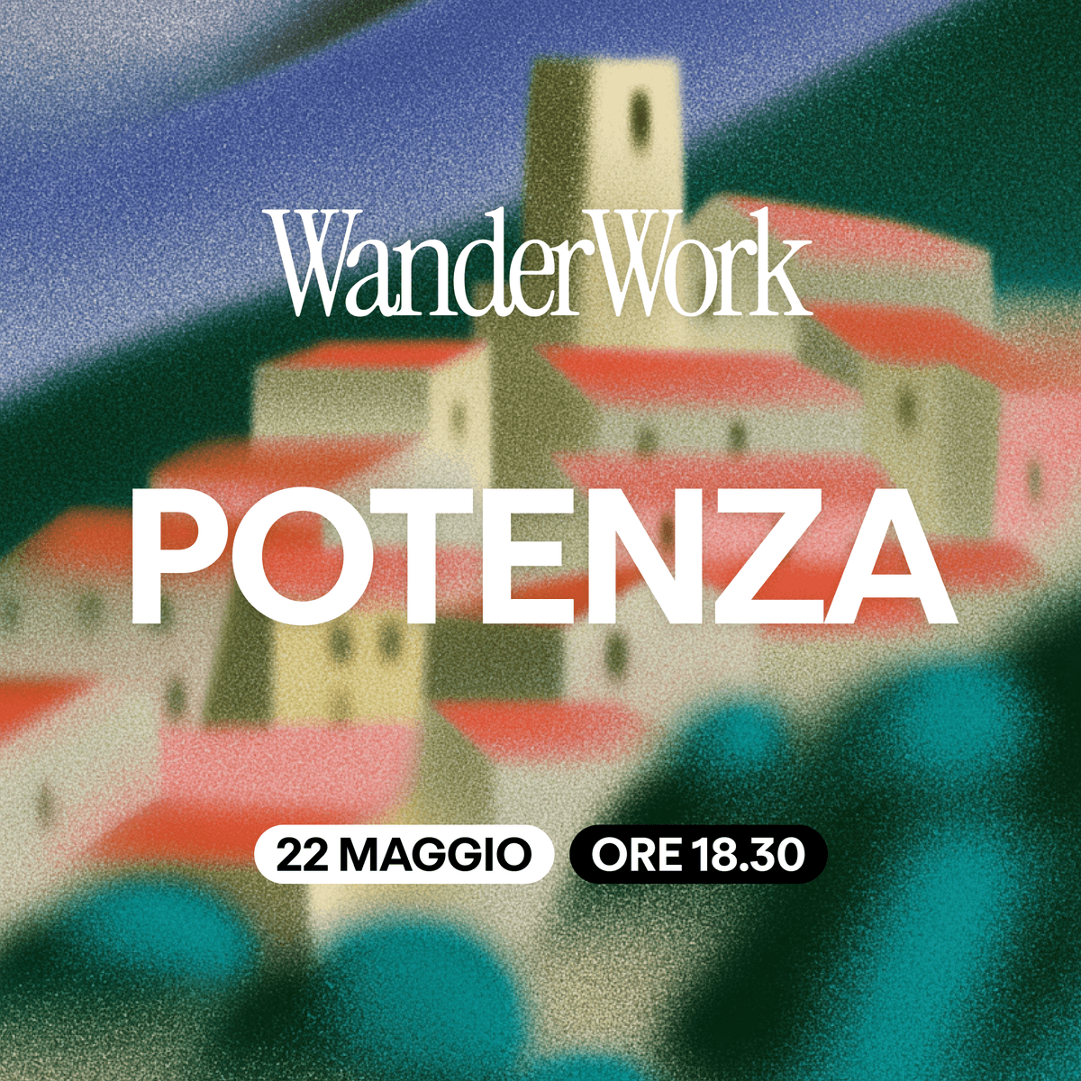WanderWork Potenza