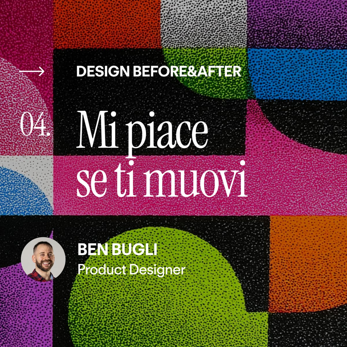 Mi piace se ti muovi