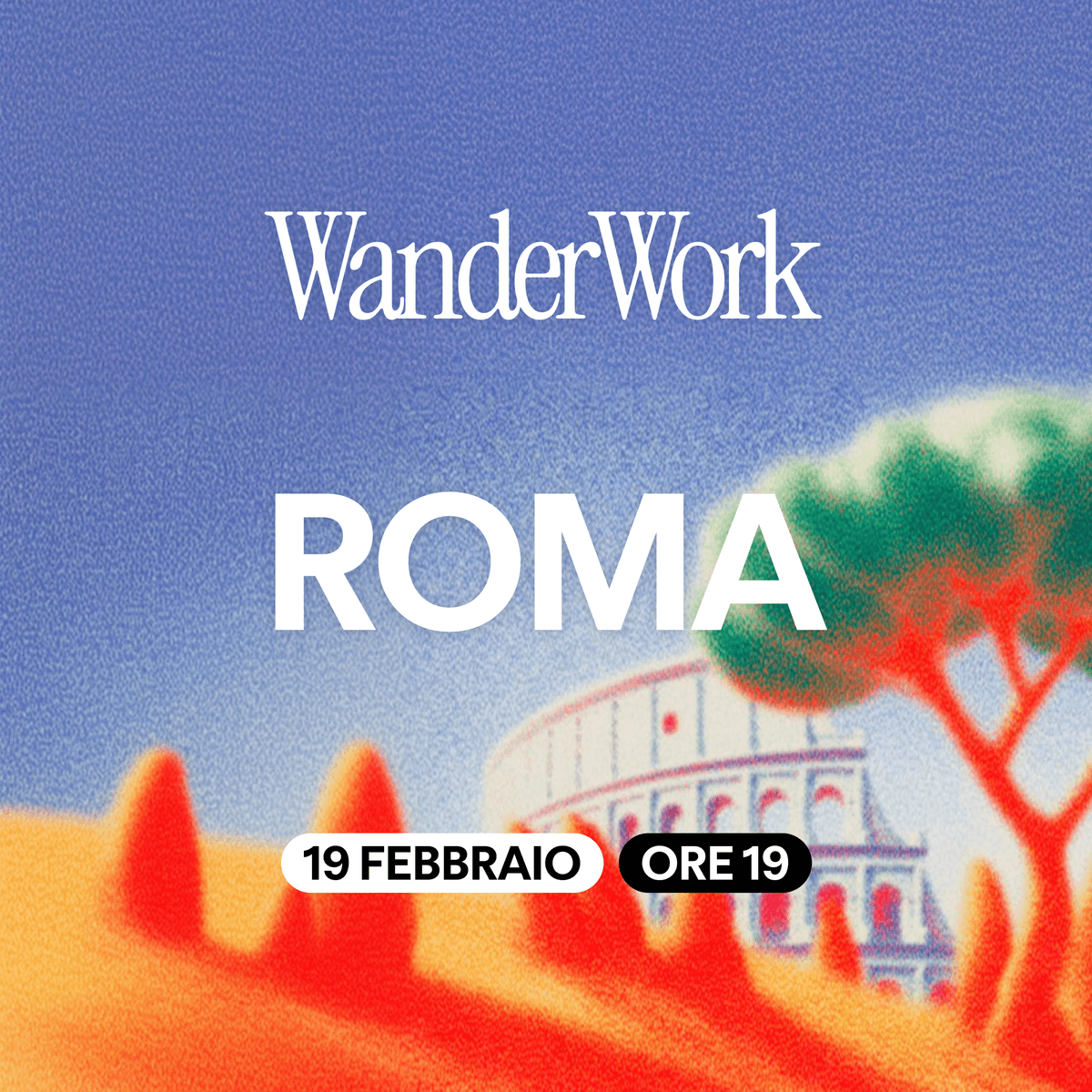 WanderWork Roma