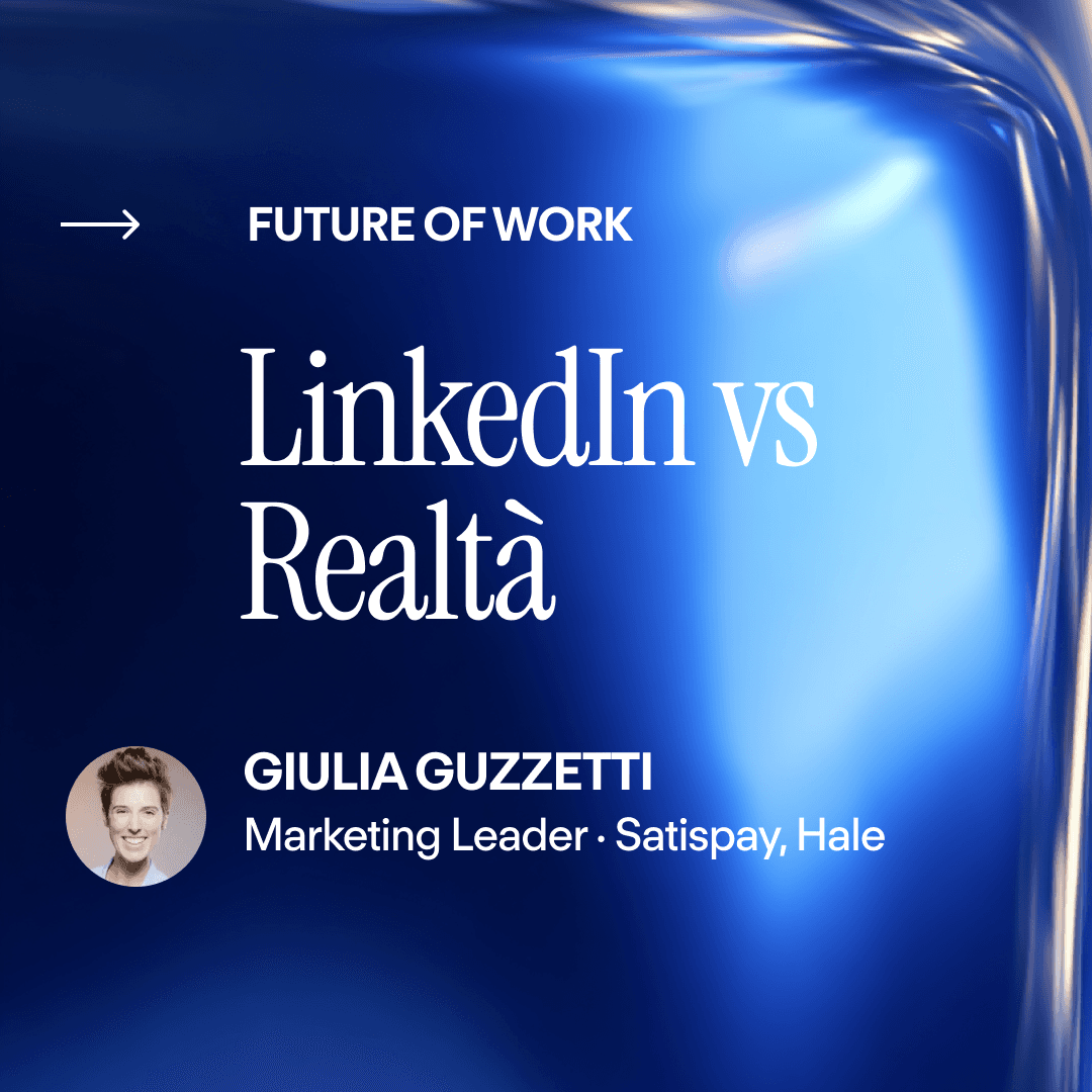 LinkedIn vs Realtà