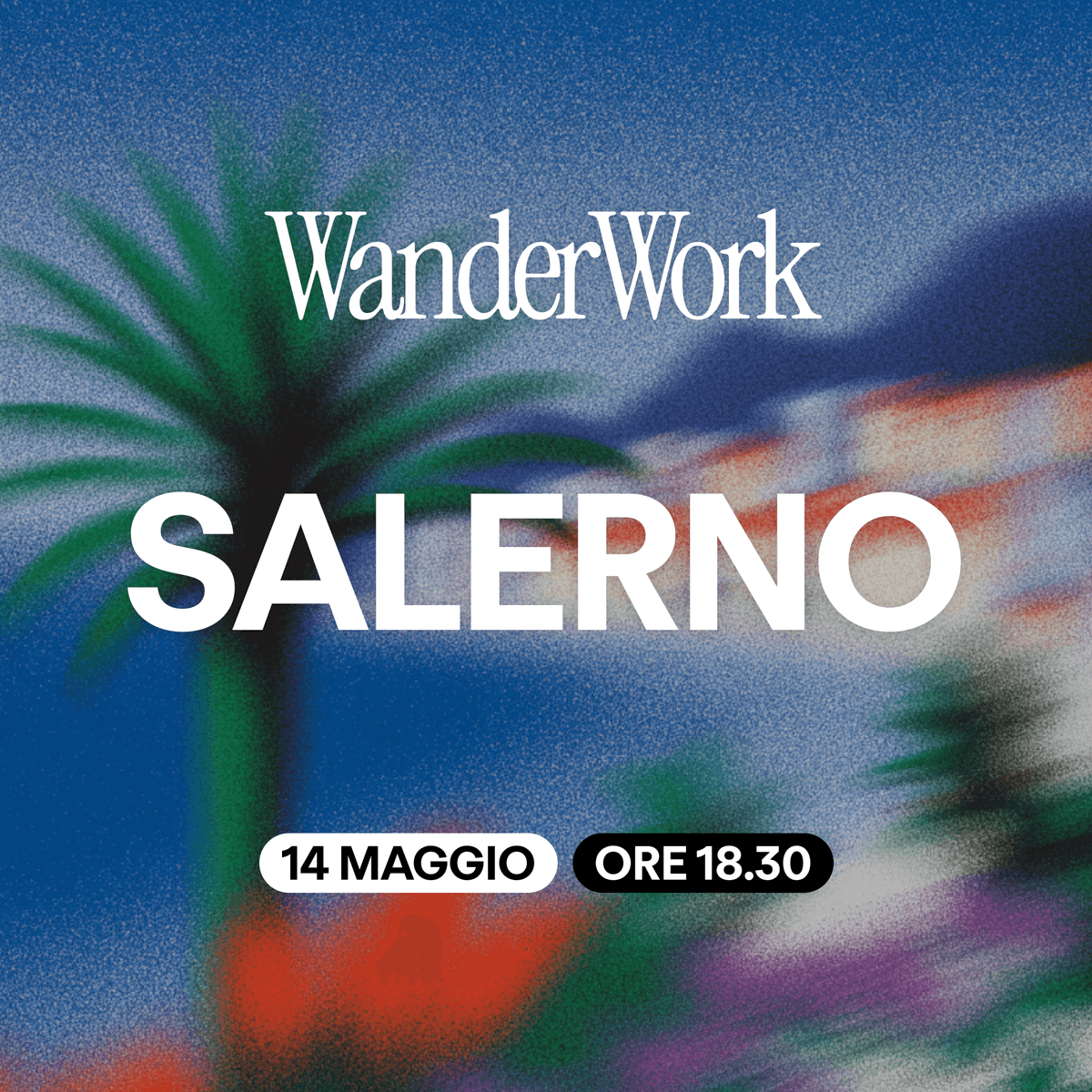 WanderWork Salerno