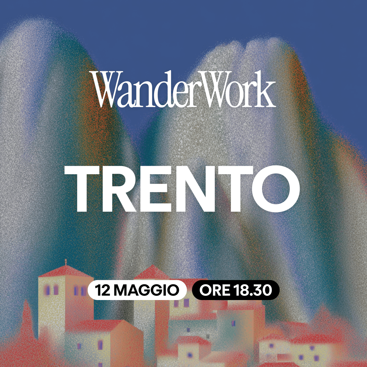 WanderWork Trento