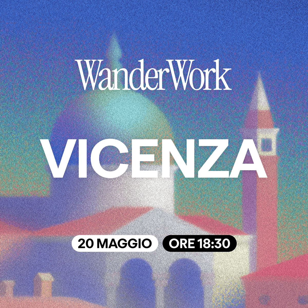 WanderWork Vicenza