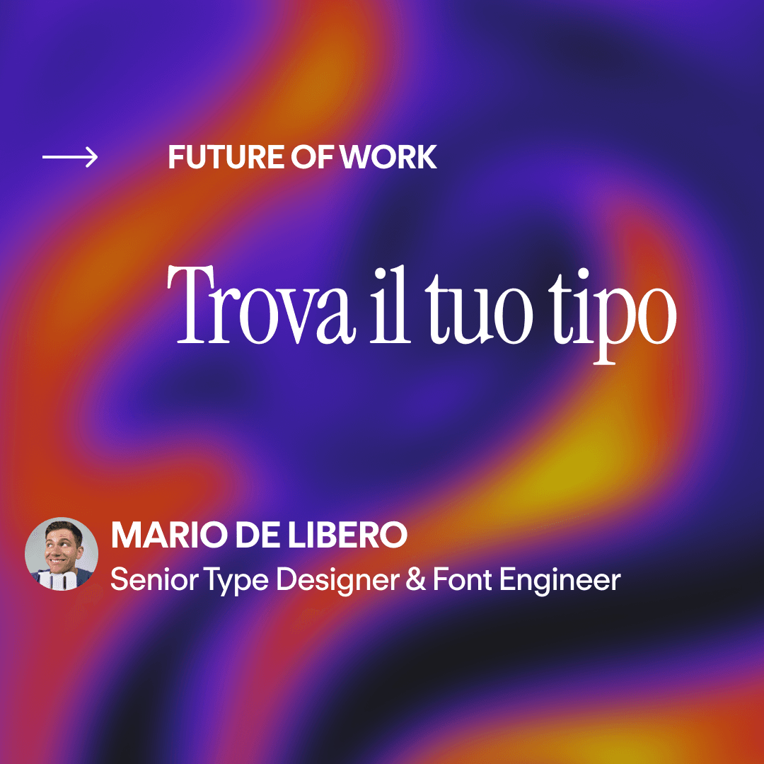 Trova il tuo tipo