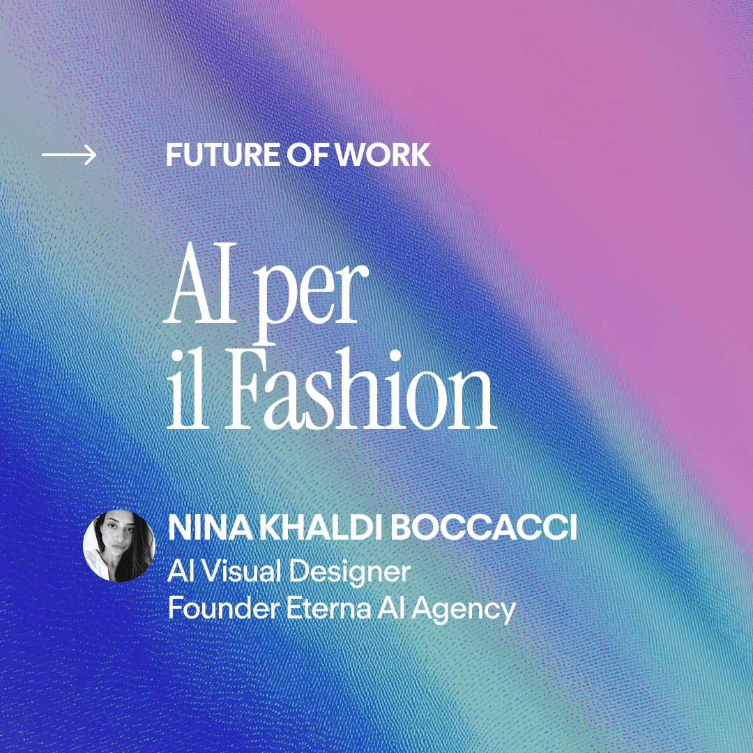 AI per il fashion