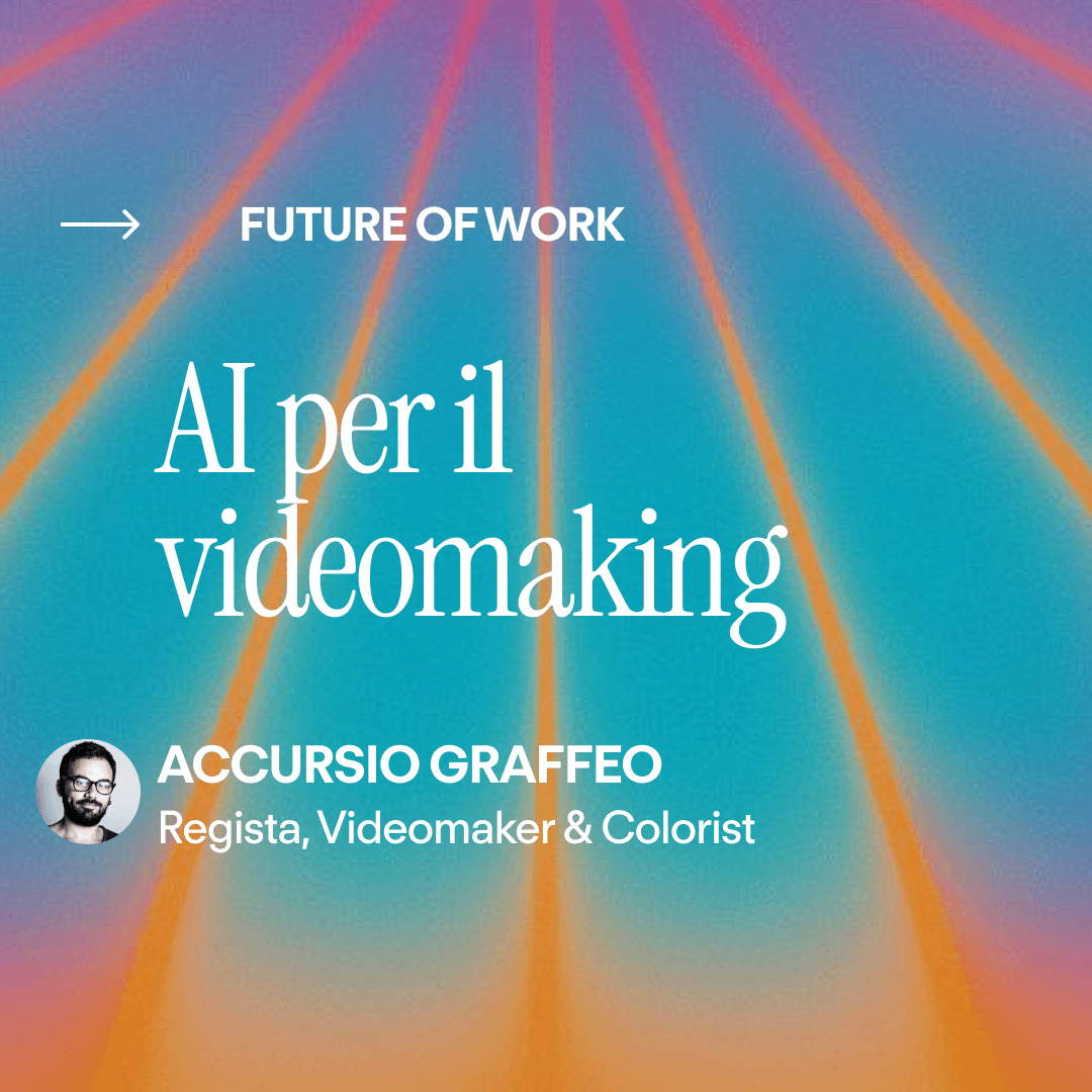 AI per il videomaking