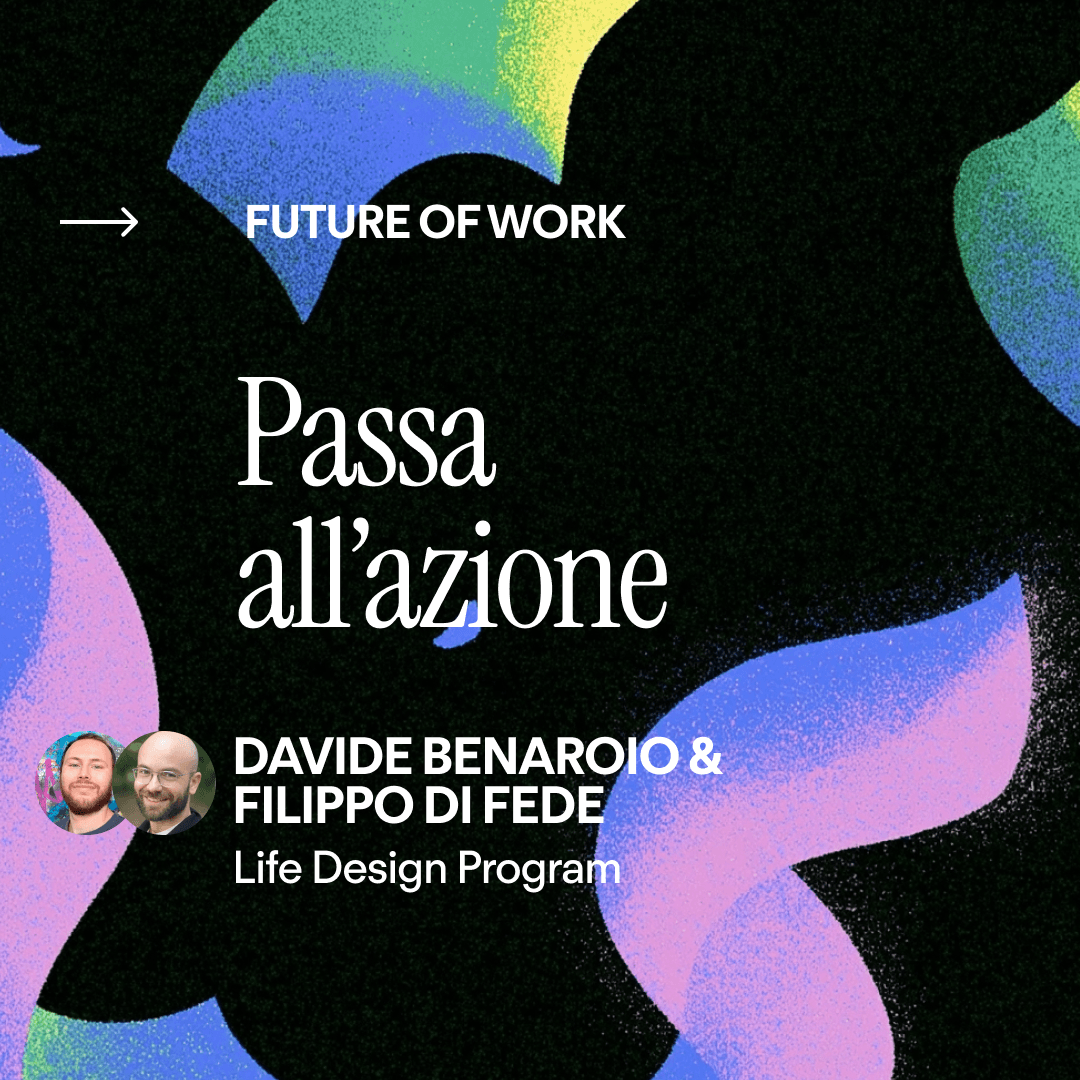 Passa all'azione