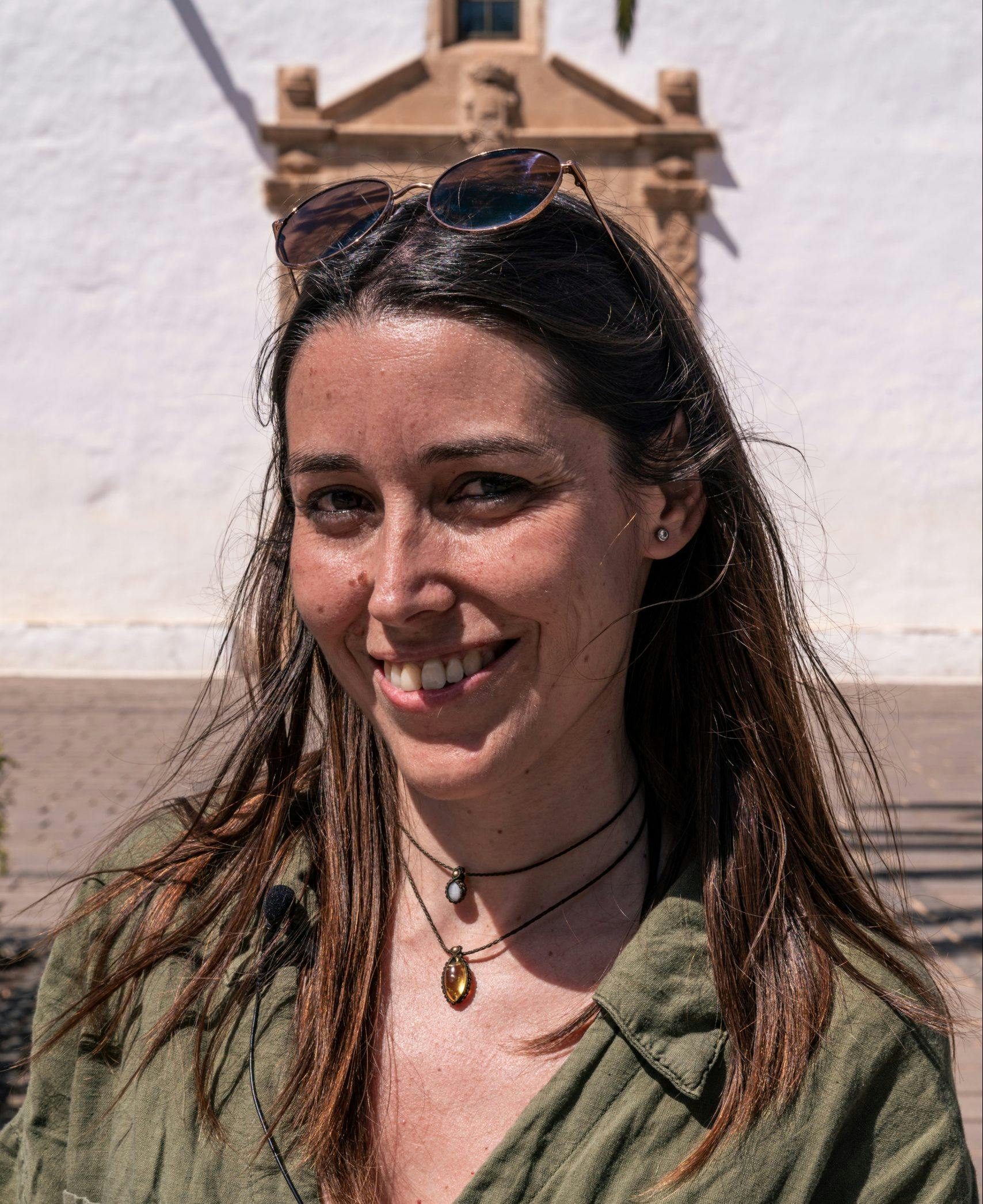 Cristina DeLuque