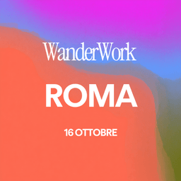 WanderWork Roma